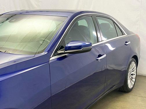2014 Cadillac CTS 2.0L Turbo Luxury