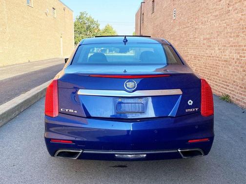 2014 Cadillac CTS 2.0L Turbo Luxury