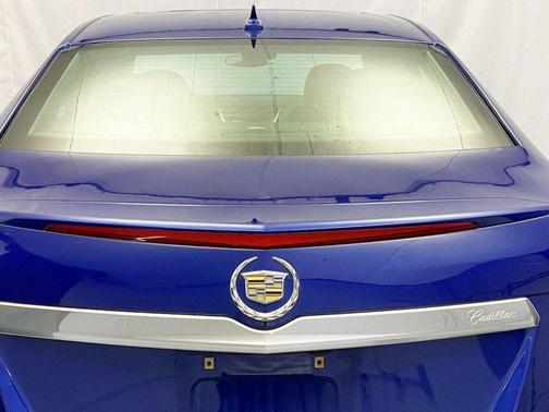 2014 Cadillac CTS 2.0L Turbo Luxury