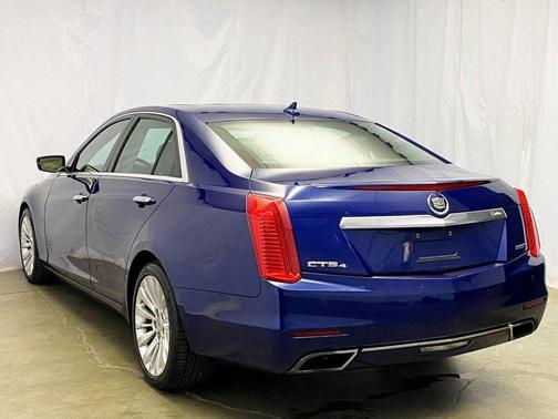 2014 Cadillac CTS 2.0L Turbo Luxury