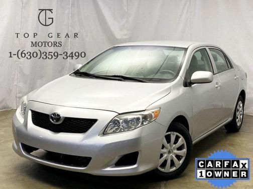 2010 Toyota Corolla LE