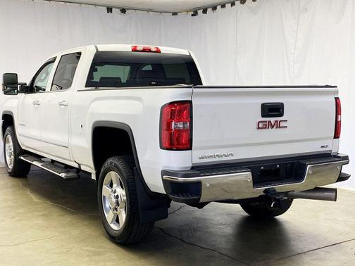2016 GMC Sierra 2500 SLT
