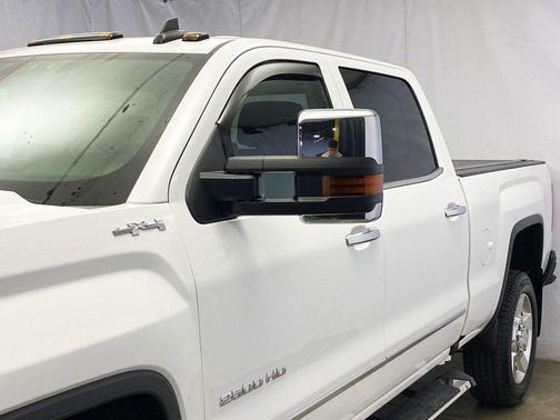2016 GMC Sierra 2500 SLT