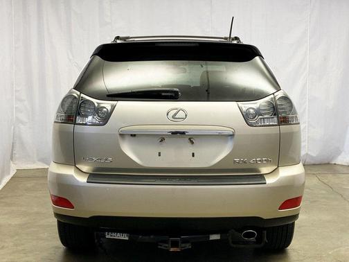 Savannah Metallic 2006 Lexus RX 400h Base