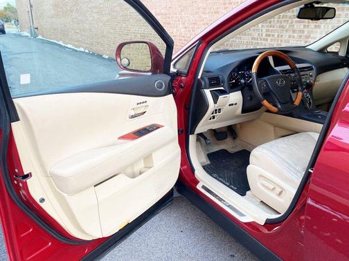 2011 Lexus RX 350 Base