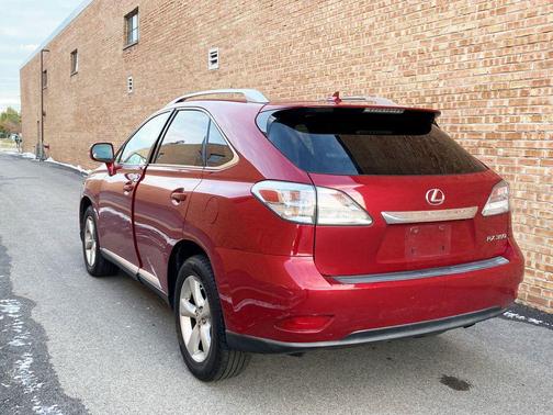 2011 Lexus RX 350 Base