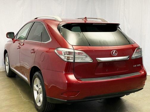 2011 Lexus RX 350 Base