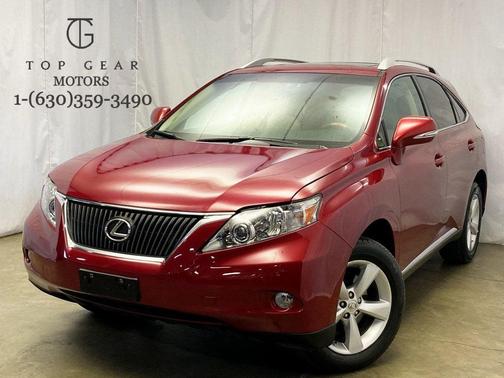 2011 Lexus RX 350 Base