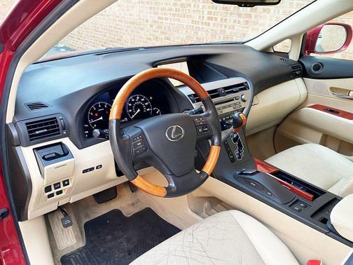 2011 Lexus RX 350 Base