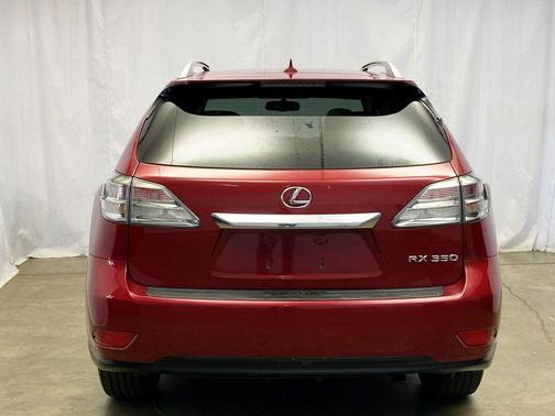 2011 Lexus RX 350 Base