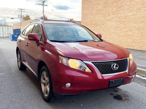 2011 Lexus RX 350 Base