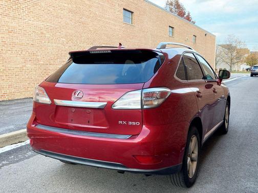 2011 Lexus RX 350 Base