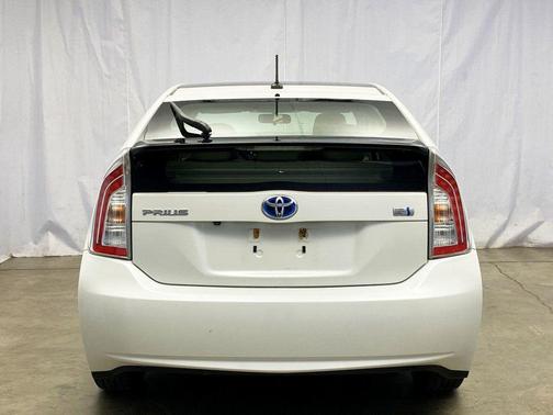 2014 Toyota Prius Two