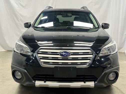 Crystal Black Silica 2016 Subaru Outback 2.5i Limited