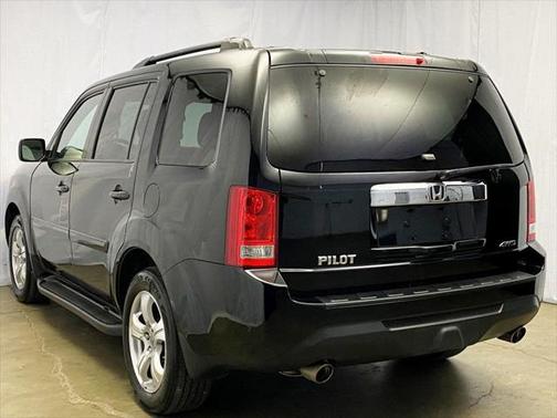 2015 Honda Pilot EX-L