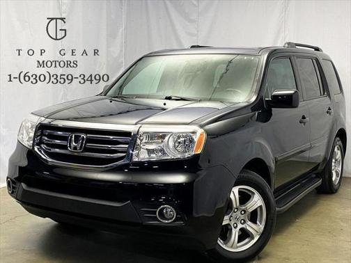 2015 Honda Pilot EX-L