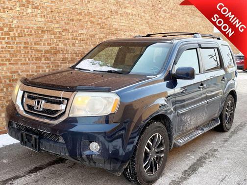 2011 Honda Pilot EX-L