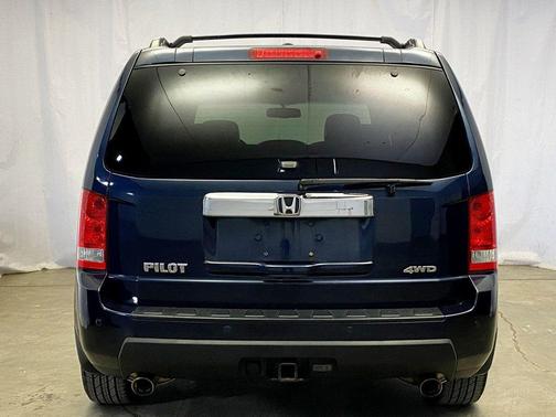 2011 Honda Pilot EX-L