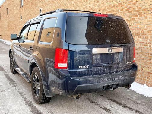 2011 Honda Pilot EX-L