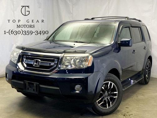 2011 Honda Pilot EX-L