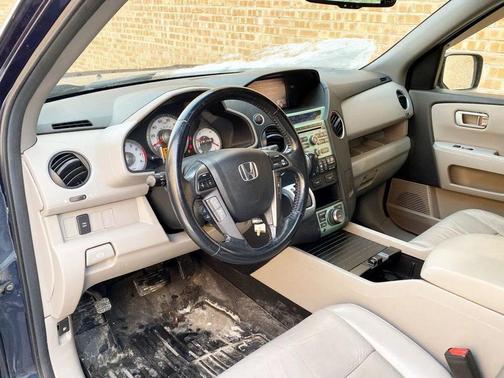 2011 Honda Pilot EX-L