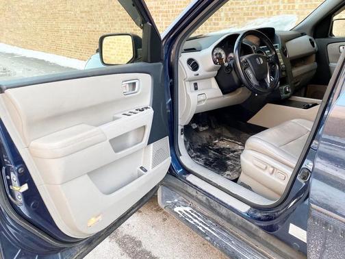 2011 Honda Pilot EX-L