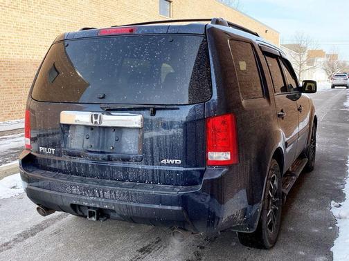 2011 Honda Pilot EX-L