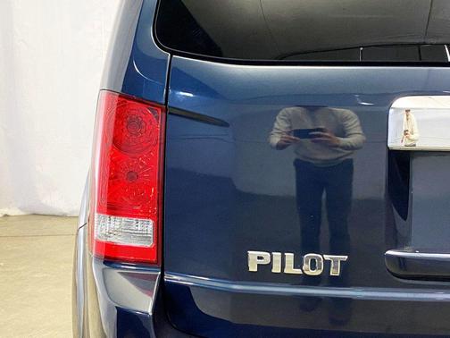 2011 Honda Pilot EX-L