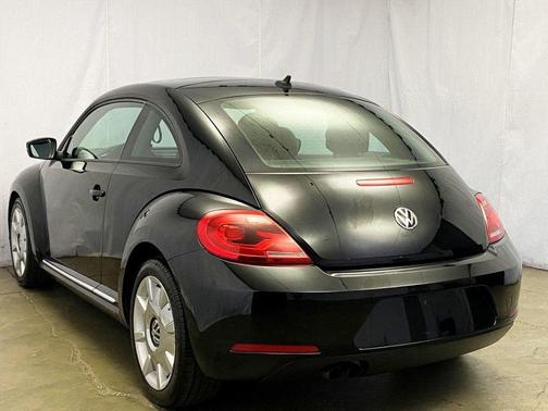 2013 Volkswagen Beetle 2.5L