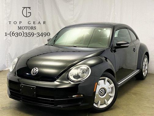 2013 Volkswagen Beetle 2.5L
