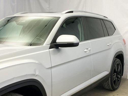 2018 Volkswagen Atlas 3.6L SEL
