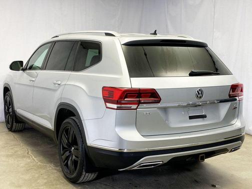 2018 Volkswagen Atlas 3.6L SEL