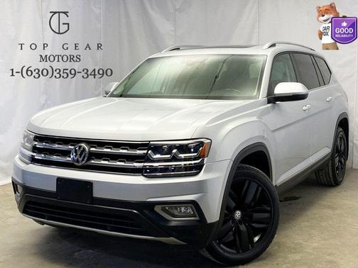 2018 Volkswagen Atlas 3.6L SEL