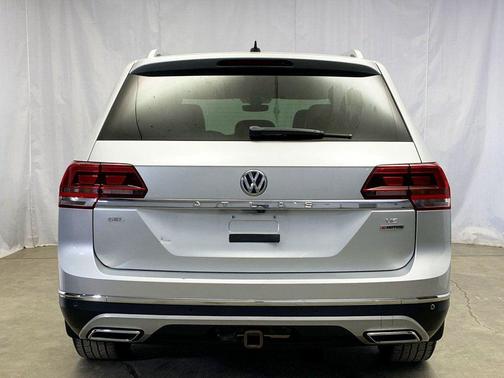 2018 Volkswagen Atlas 3.6L SEL