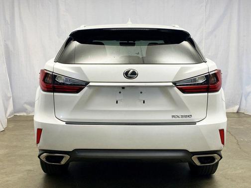 2016 Lexus RX 350 Base