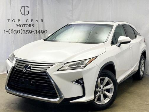 2016 Lexus RX 350 Base