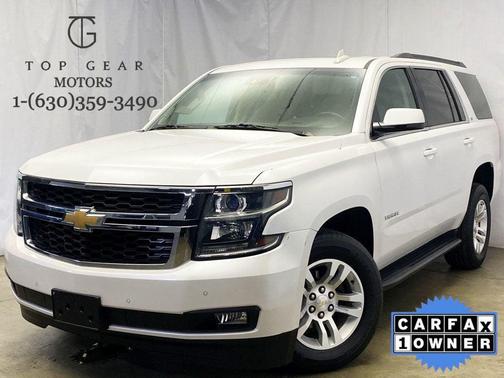 2016 Chevrolet Tahoe LT