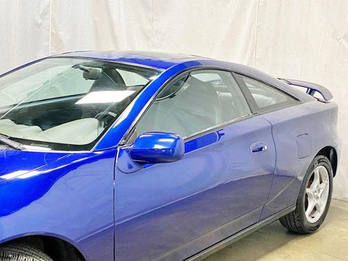 Spectra Blue Mica 2001 Toyota Celica GTS