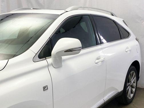 2015 Lexus RX 350 F Sport
