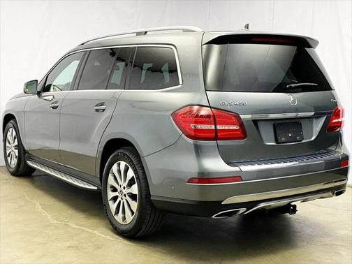 2018 Mercedes-Benz GLS 450 4MATIC