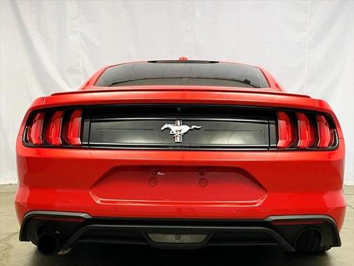 2018 Ford Mustang EcoBoost