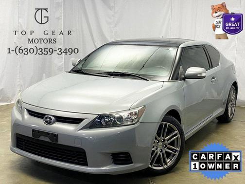 2011 Scion tC Base