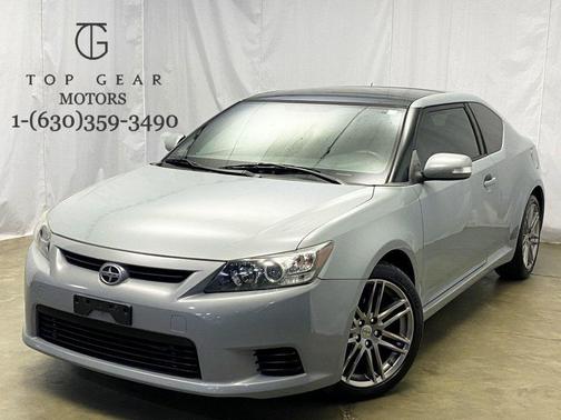 2011 Scion tC Base