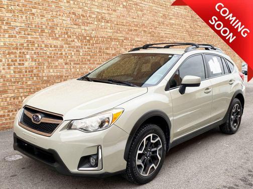 2017 Subaru Crosstrek 2.0i Premium