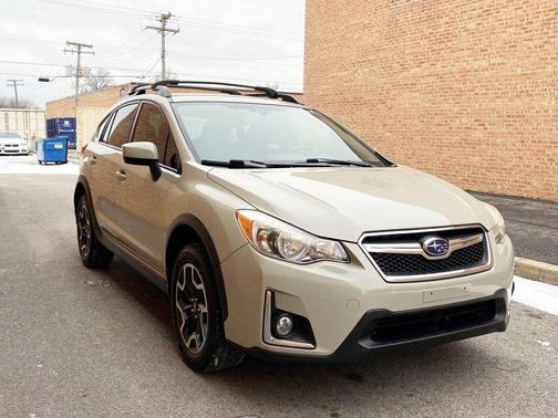 2017 Subaru Crosstrek 2.0i Premium