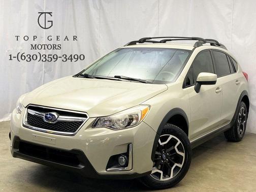 2017 Subaru Crosstrek 2.0i Premium