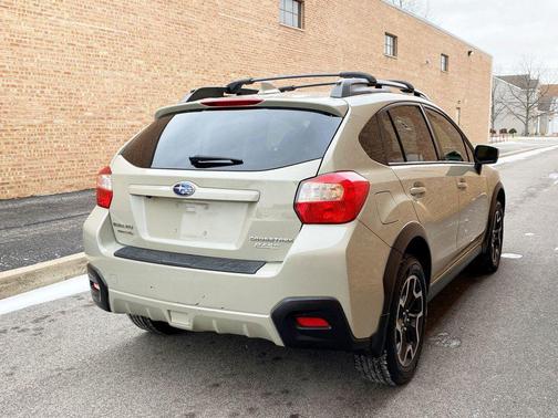 2017 Subaru Crosstrek 2.0i Premium