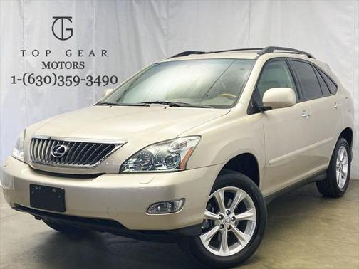 2008 Lexus RX 350 Base