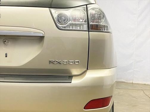 2008 Lexus RX 350 Base