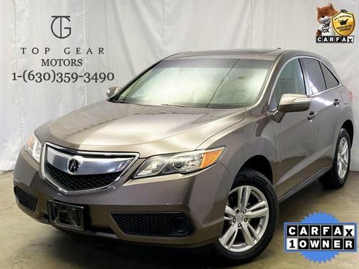 2013 Acura RDX Base